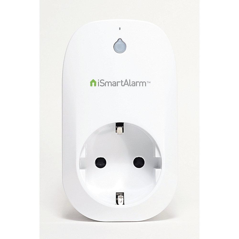 iSmartAlarm Smart Wifi Plug Zwischenstecker mit Messfunktion via App steuerbar