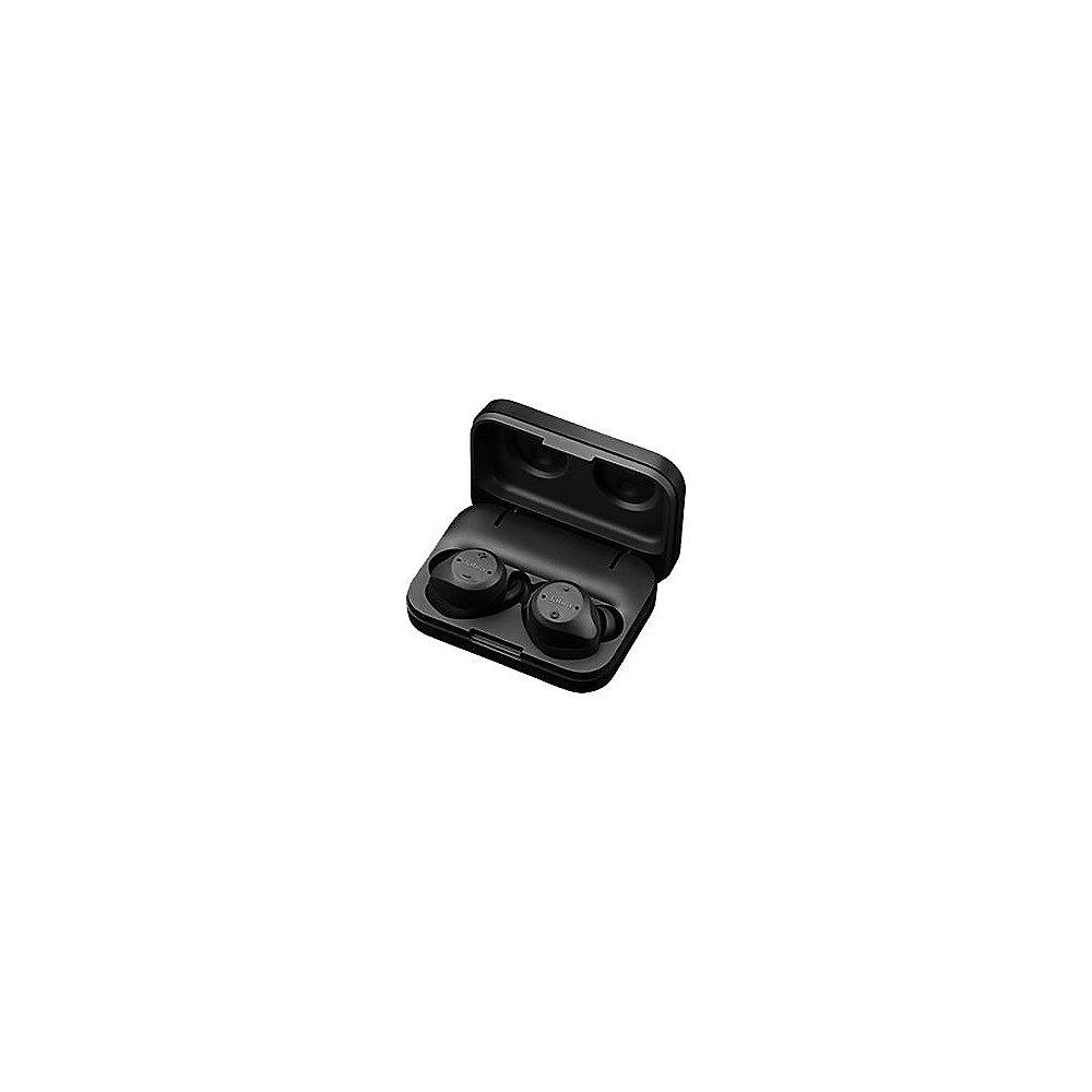 Jabra Elite Sport Bluetooth In-Ear Headset schwarz