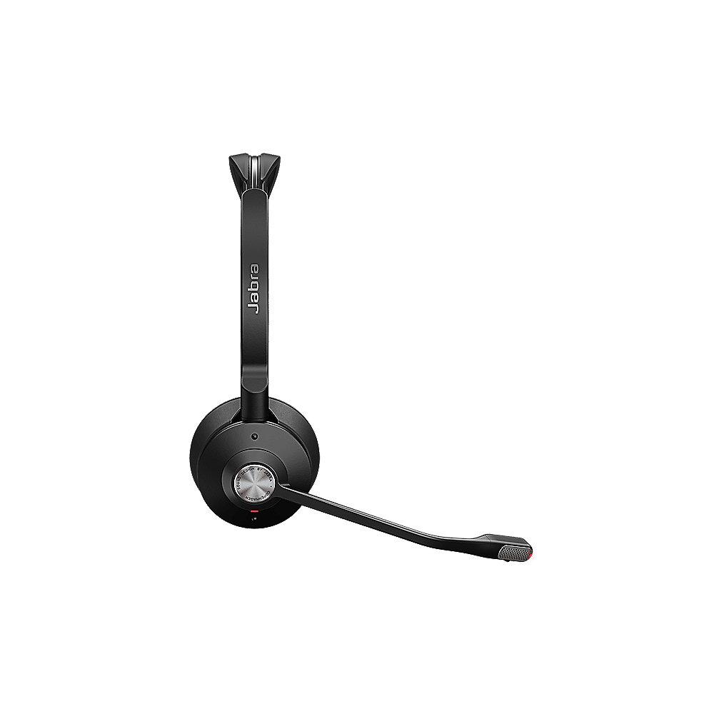 Jabra Engage 75 drahtloses Bluetooth Stereo On Ear Headset