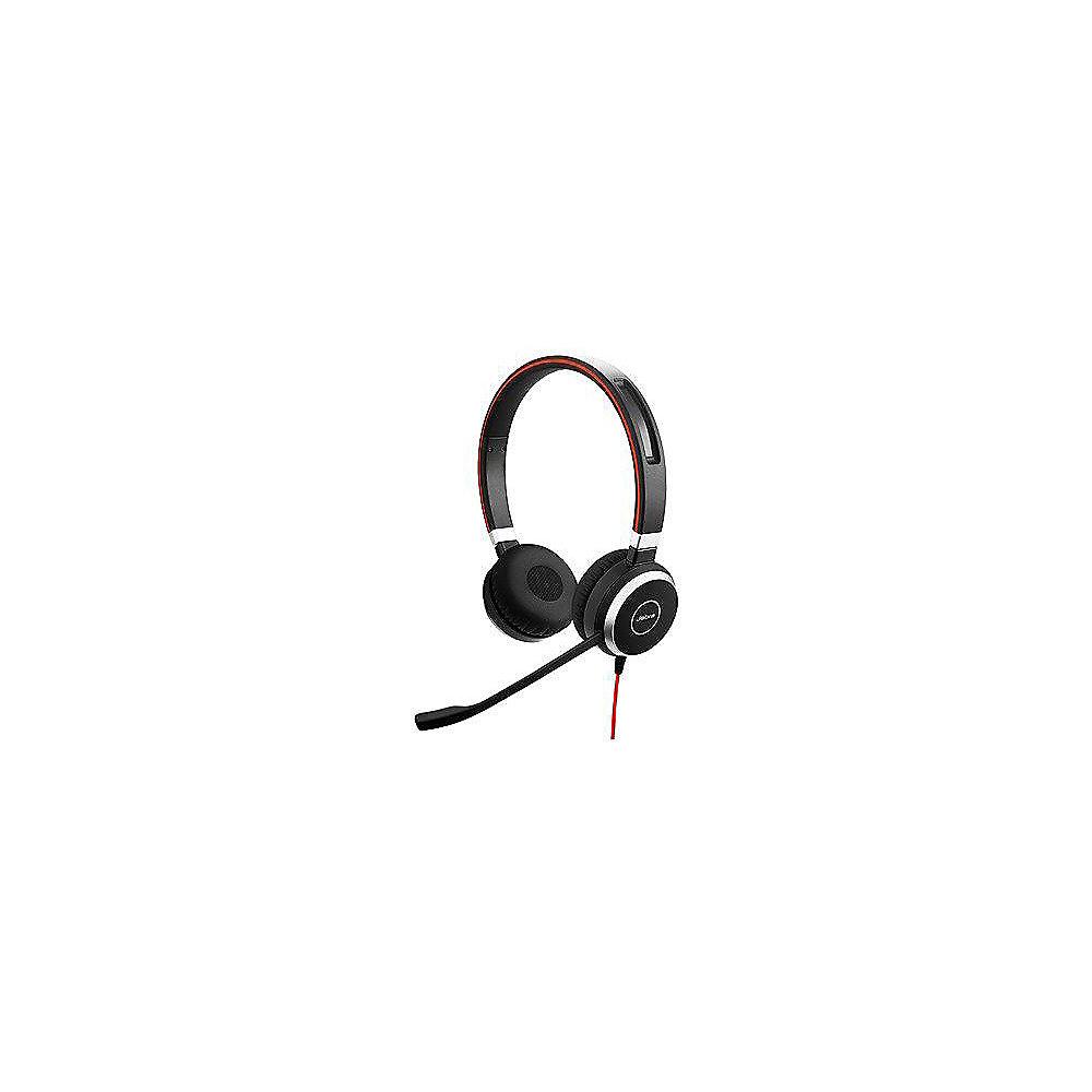 Jabra Evolve 40 MS Stereo Headset