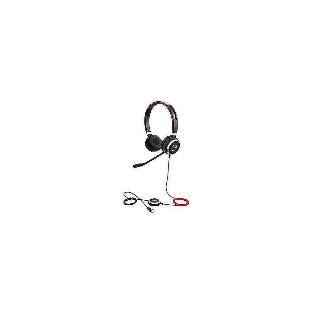 Jabra Evolve 40 MS Stereo Headset