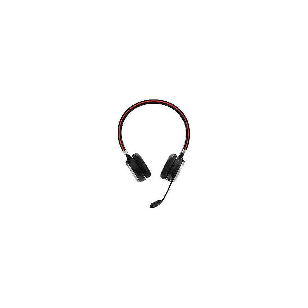 Jabra Evolve 65 MS Stereo Headset, Jabra, Evolve, 65, MS, Stereo, Headset