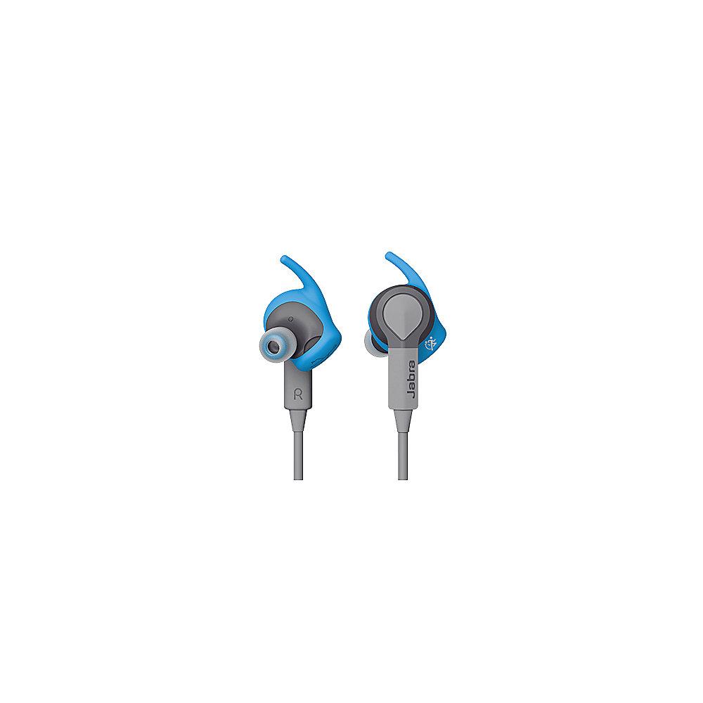 Jabra Sport Coach SE Bluetooth In-Ear Headset blau