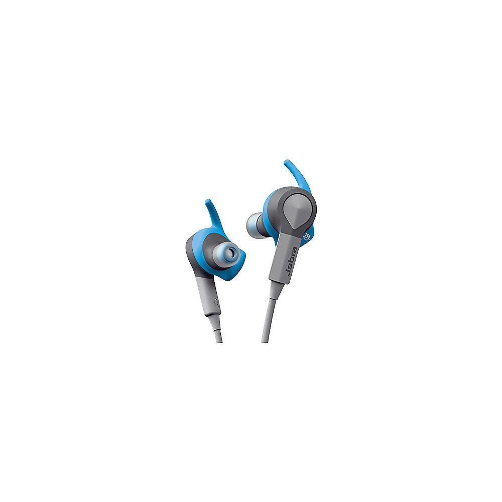 Jabra Sport Coach SE Bluetooth In-Ear Headset blau