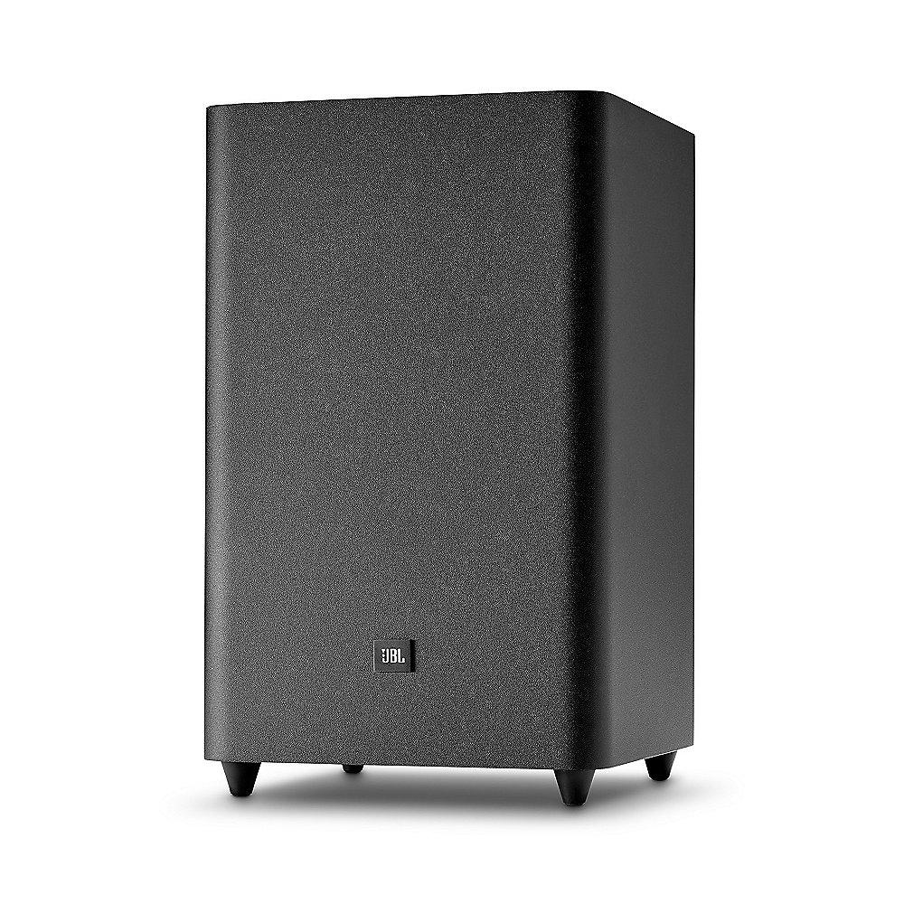 JBL 2.1 Soundbar mit kabellosem Subwoofer Schwarz Bluetooth HDMI