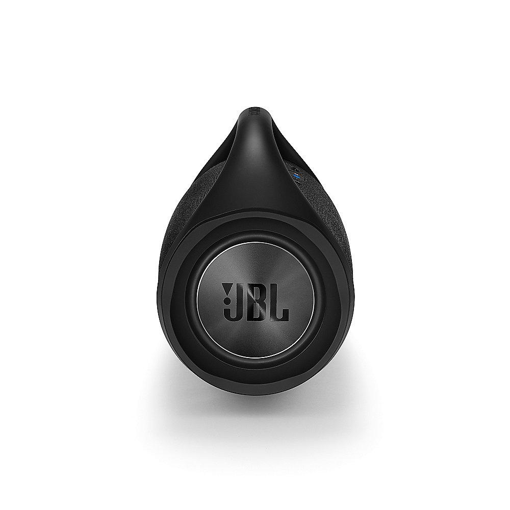 JBL Boombox Bluetooth-Lautsprecher schwarz spritzgeschützt IPX7