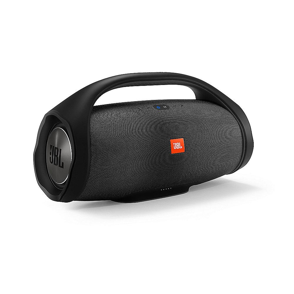 JBL Boombox Bluetooth-Lautsprecher schwarz spritzgeschützt IPX7