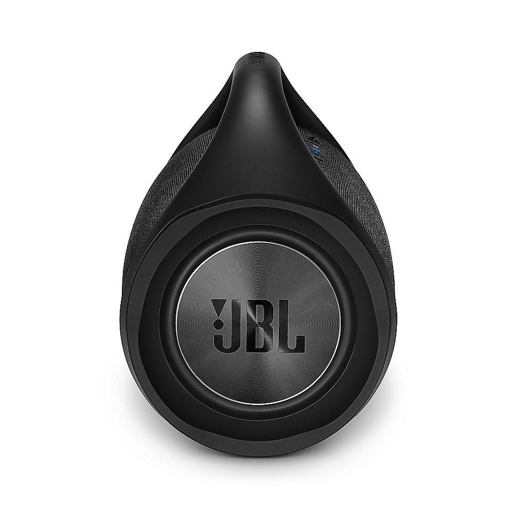 JBL Boombox Bluetooth-Lautsprecher schwarz spritzgeschützt IPX7, JBL, Boombox, Bluetooth-Lautsprecher, schwarz, spritzgeschützt, IPX7