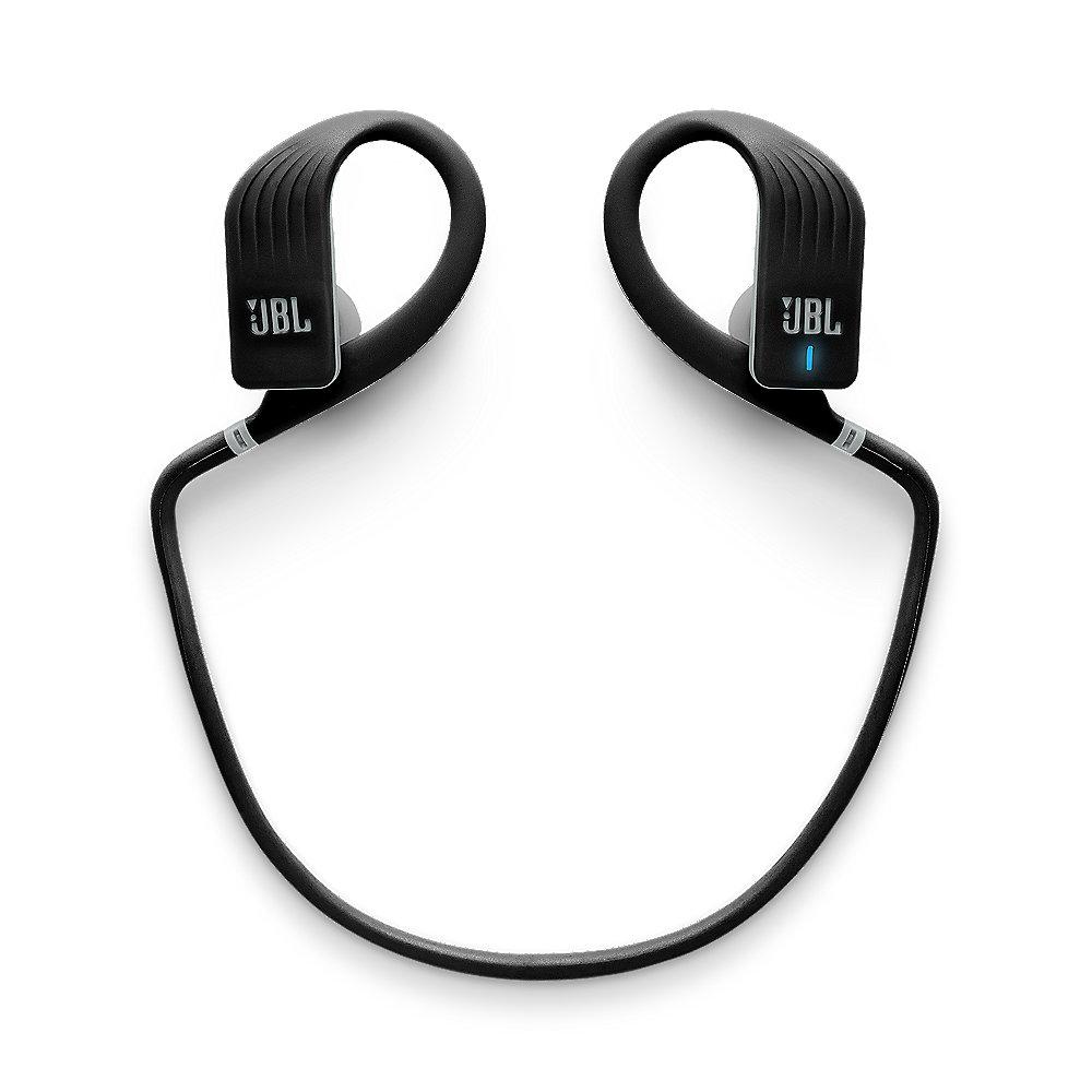JBL ENDURANCE JUMP Sport-In Ear-Kopfhörer Mikrofon IPX7 schwarz
