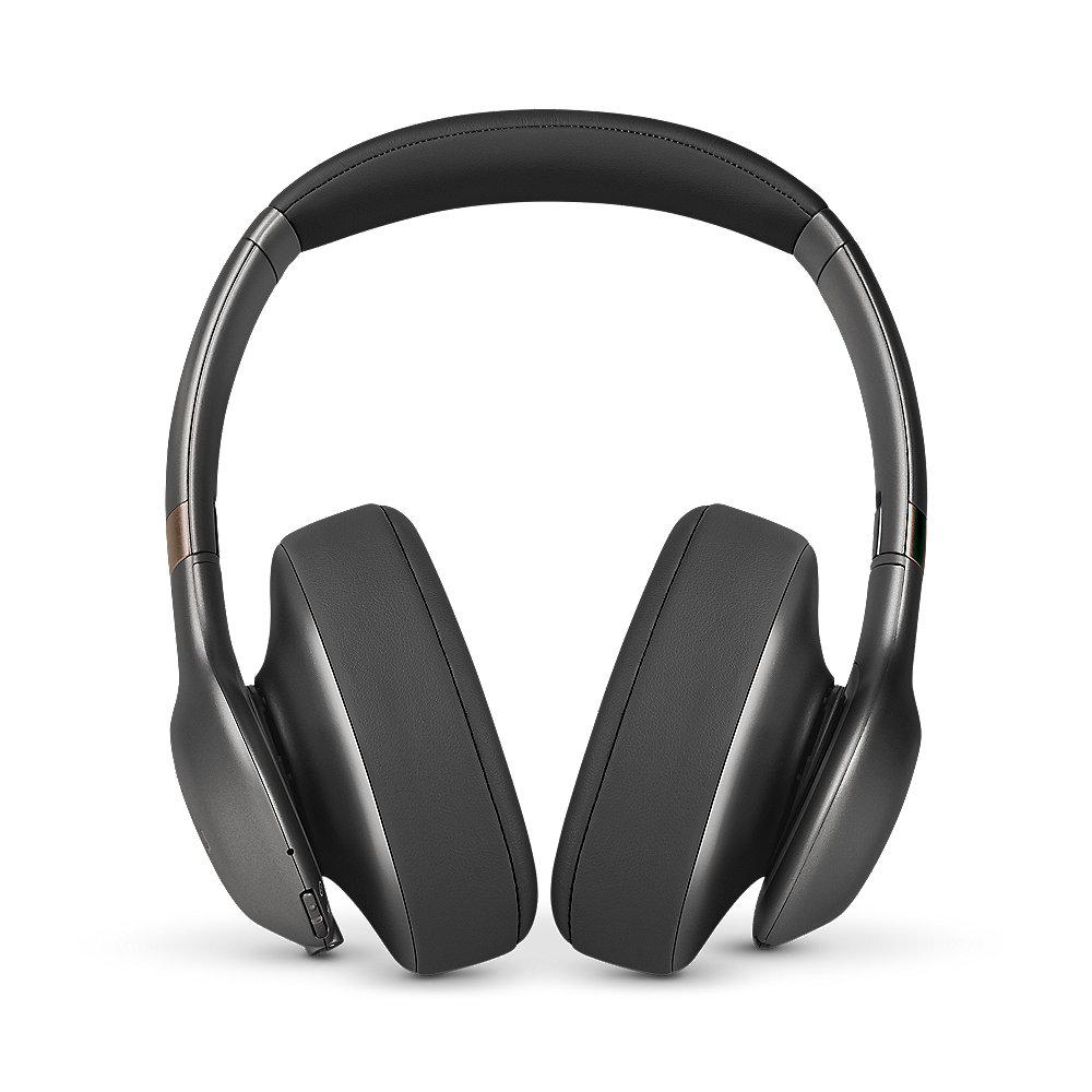 JBL Everest 710 Bluetooth Kopfhörer grau