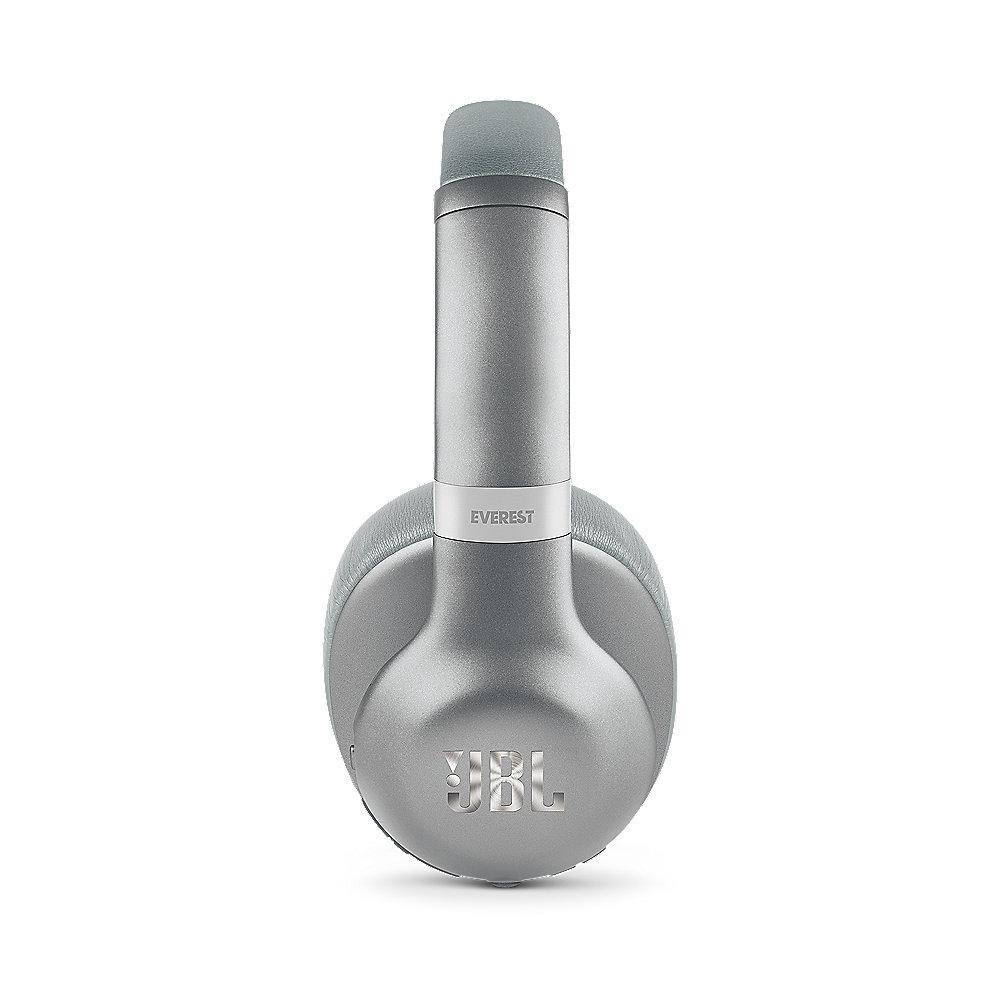 JBL Everest Elite 750NC Bluetooth Noise Cancelling Kopfhörer silber