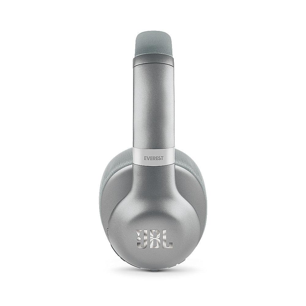 JBL Everest Elite 750NC Bluetooth Noise Cancelling Kopfhörer silber, JBL, Everest, Elite, 750NC, Bluetooth, Noise, Cancelling, Kopfhörer, silber