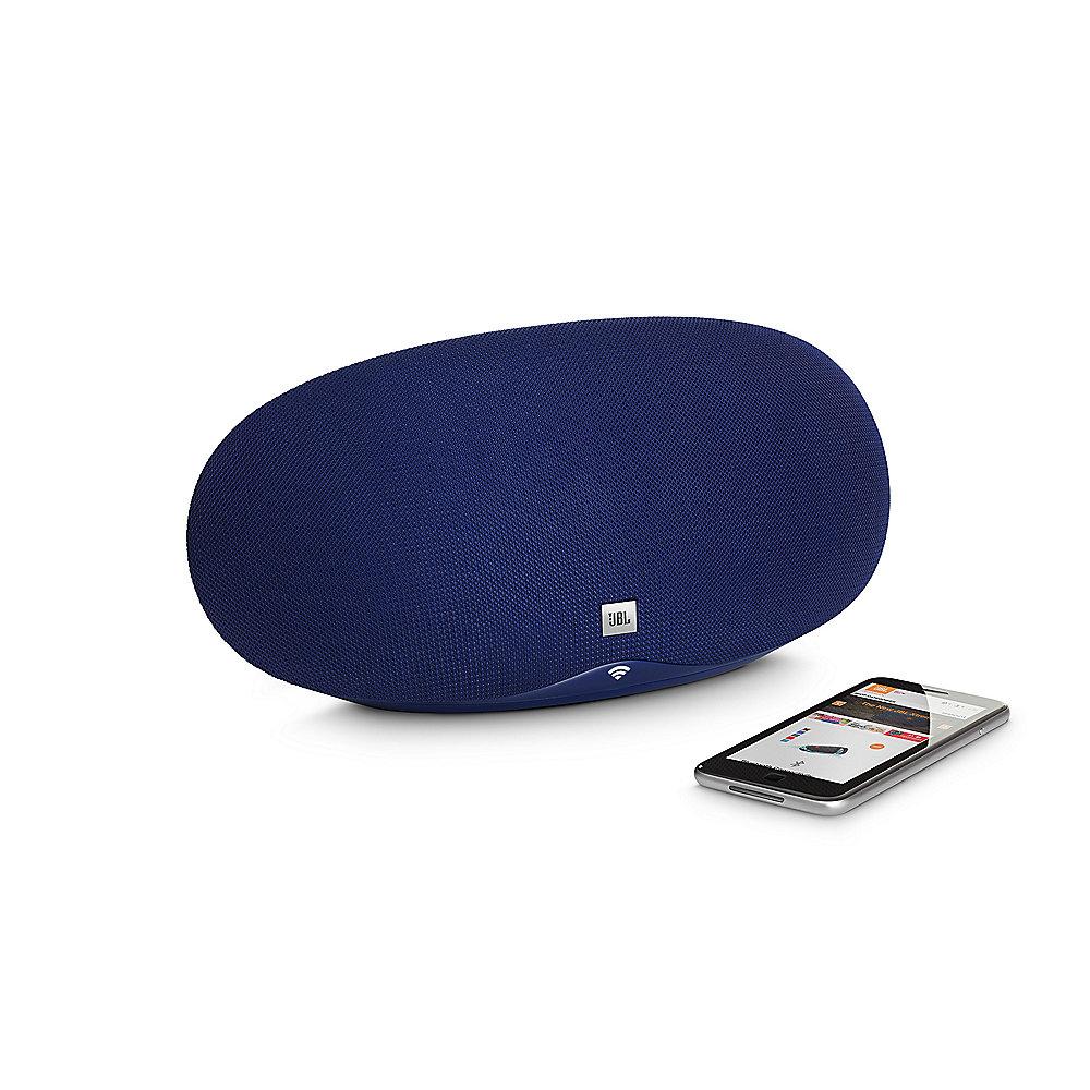JBL Playlist blau Wireless HD Lautsprecher Multiroom/Bluetooth