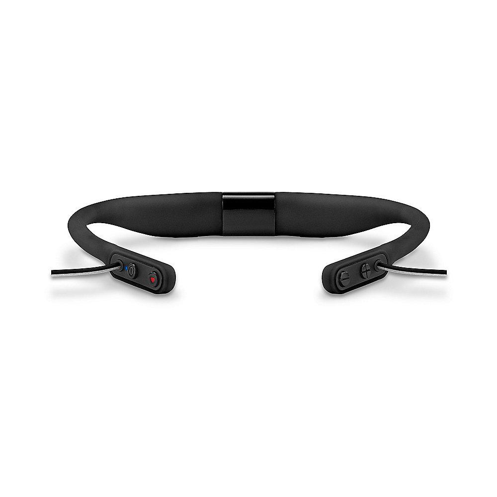 JBL Reflect fit Bluetooth - In Ear-Sport-Kopfhörer Herzfrequenzmessung schwarz