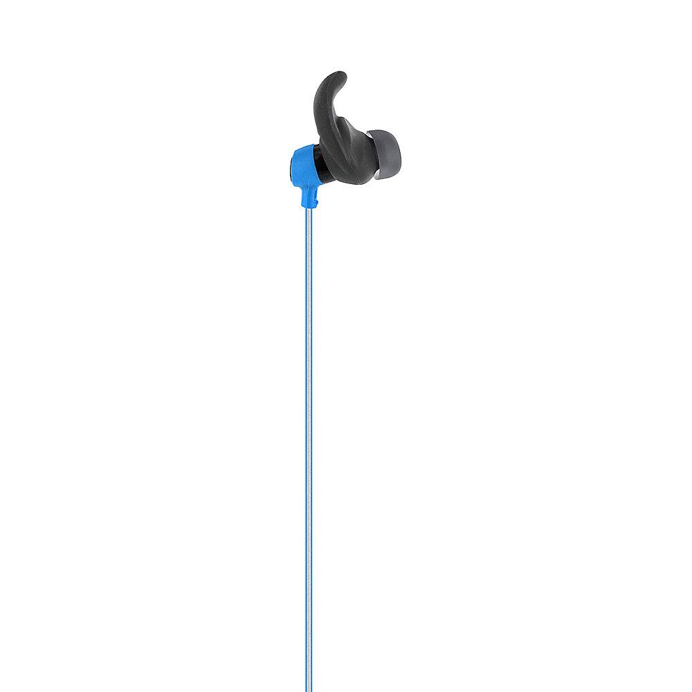 JBL Reflect Mini blue - In Ear-Sport Kopfhörer mit Mikrofon in Blau