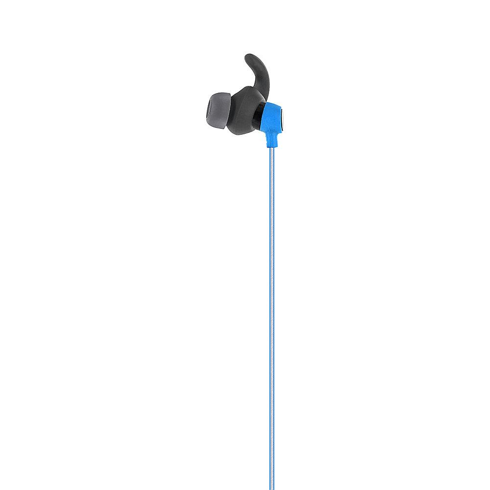 JBL Reflect Mini blue - In Ear-Sport Kopfhörer mit Mikrofon in Blau