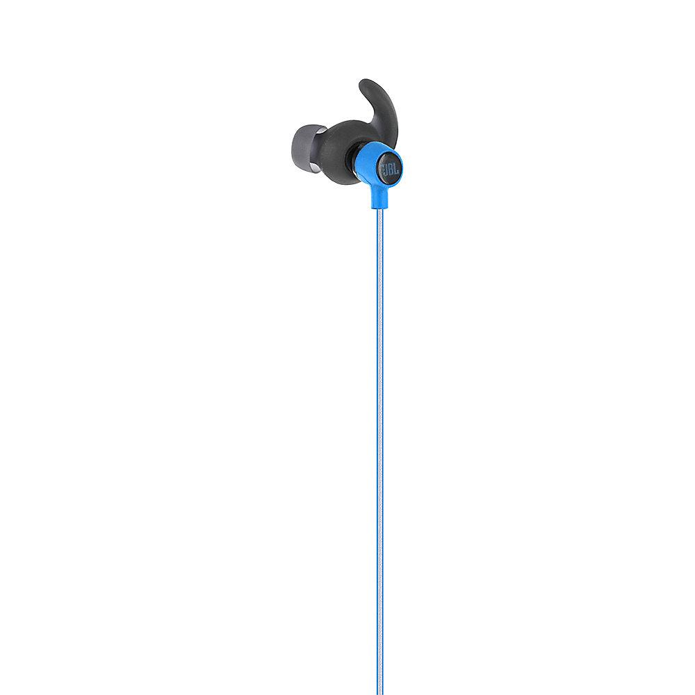 JBL Reflect Mini blue - In Ear-Sport Kopfhörer mit Mikrofon in Blau
