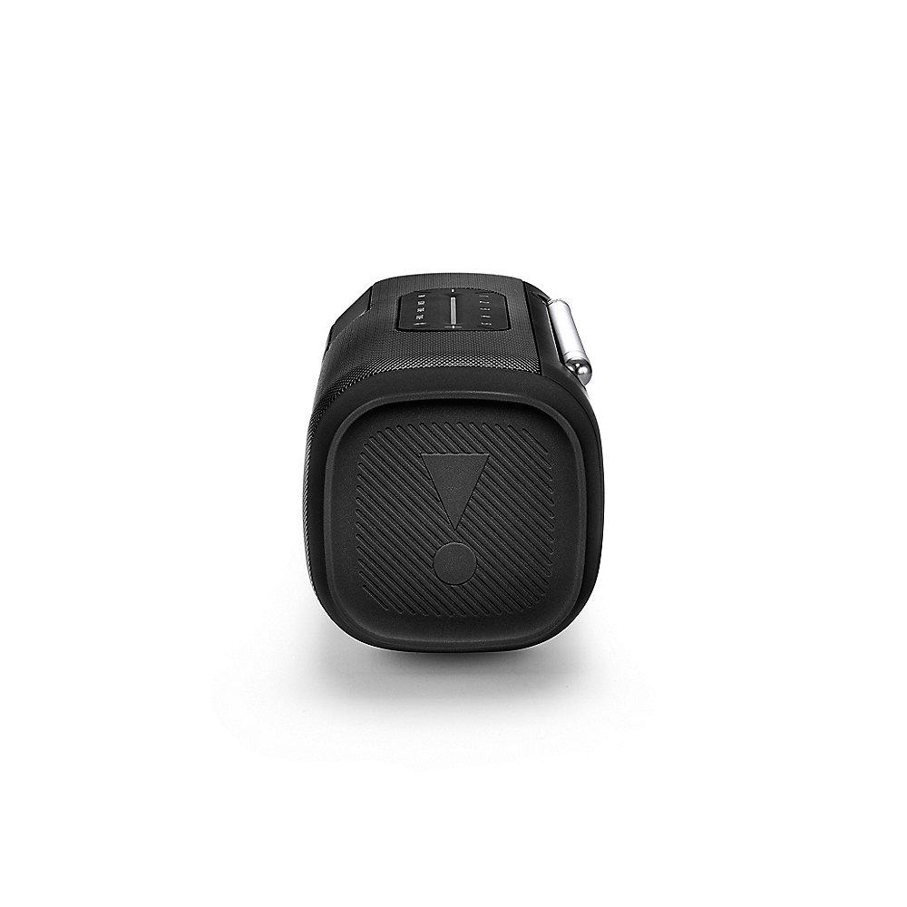 JBL Tuner Bluetooth-Lautsprecher mit DAB-Tuner schwarz