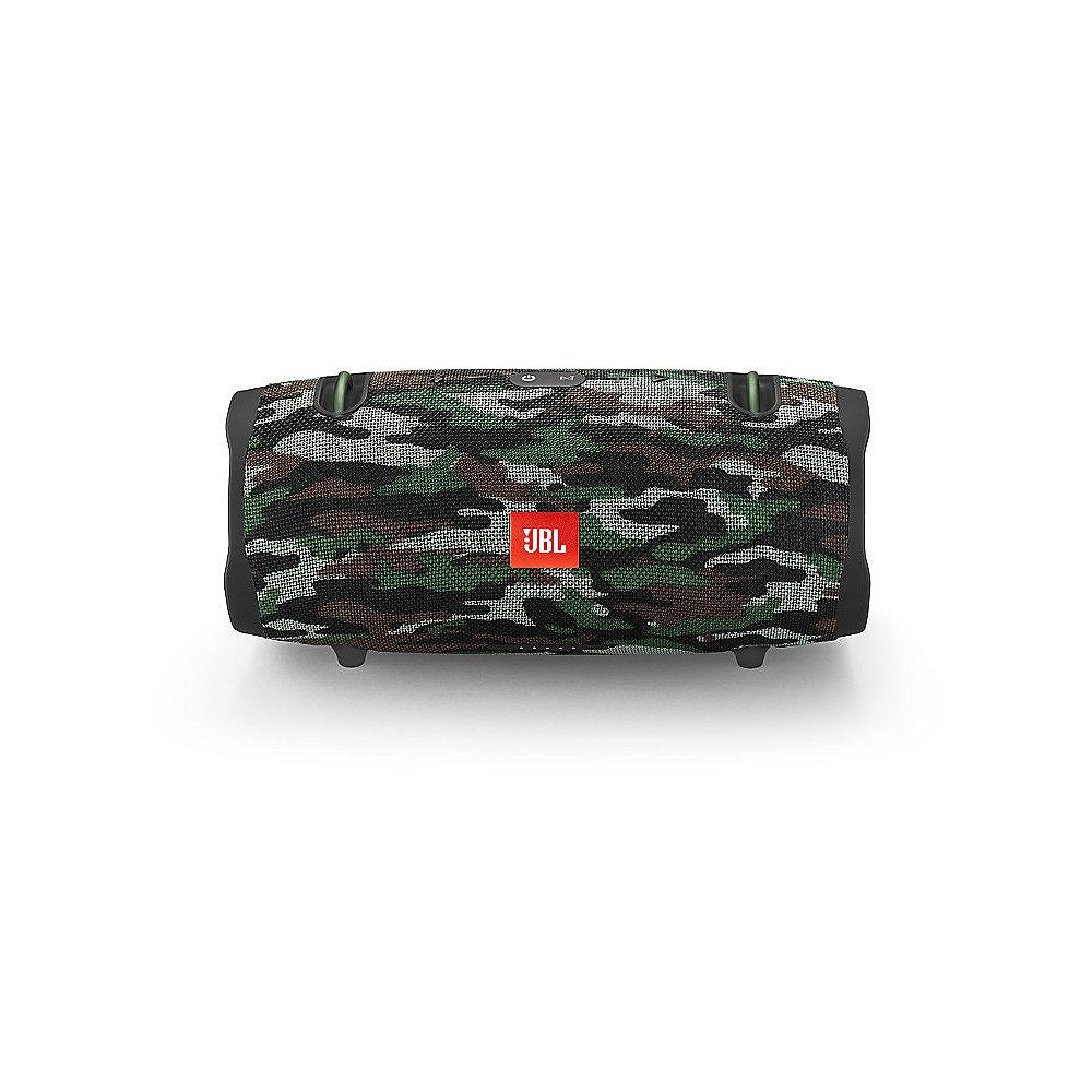 JBL Xtreme 2 Squad  Bluetooth Lautsprecher IPX7 Wasserdicht