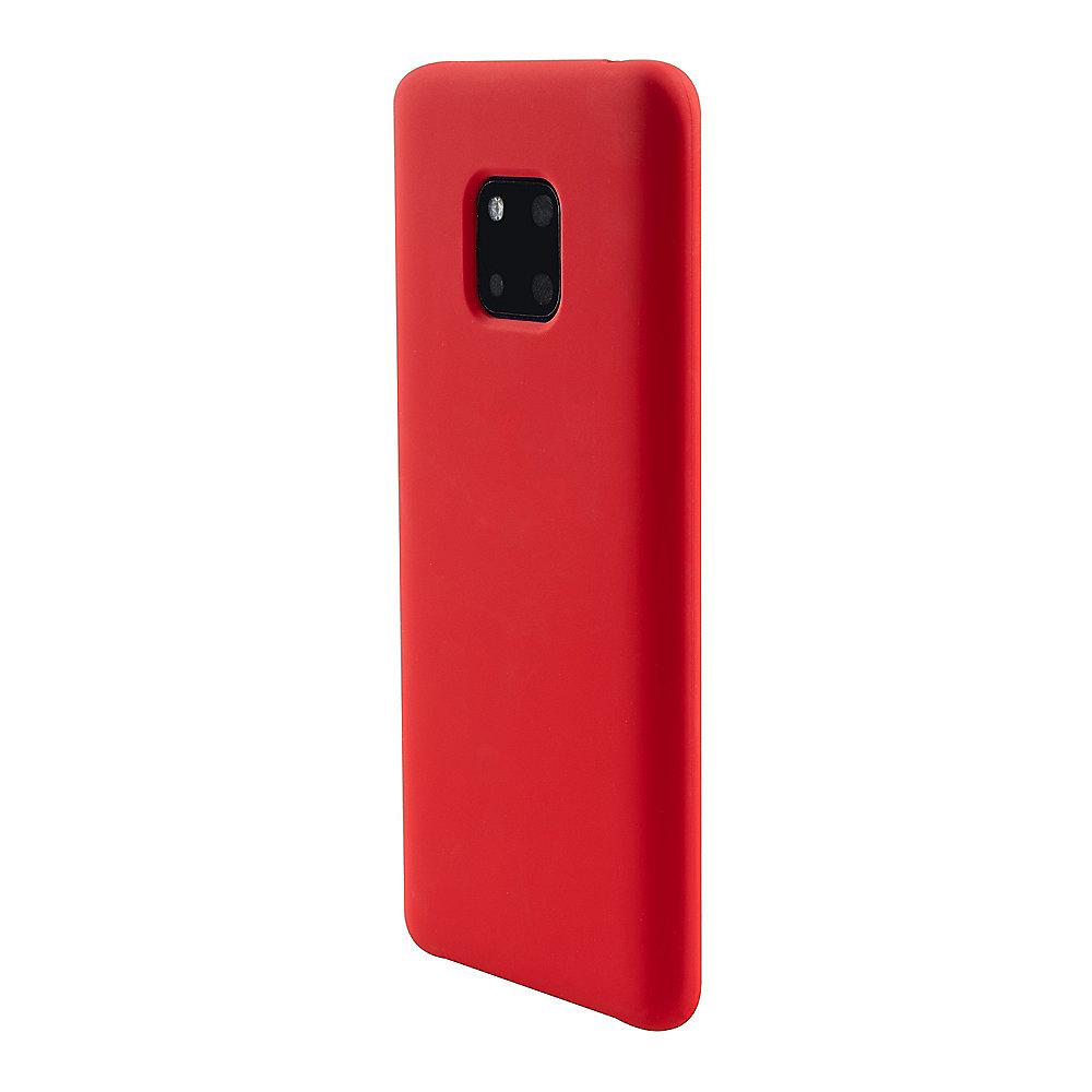 JT Berlin Liquid SilikonCase Steglitz für Huawei Mate 20 Pro rot 10418