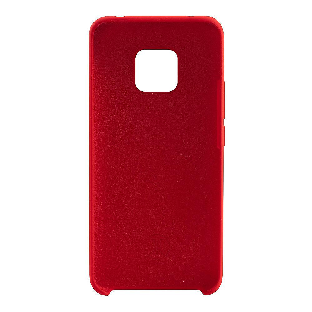 JT Berlin Liquid SilikonCase Steglitz für Huawei Mate 20 Pro rot 10418