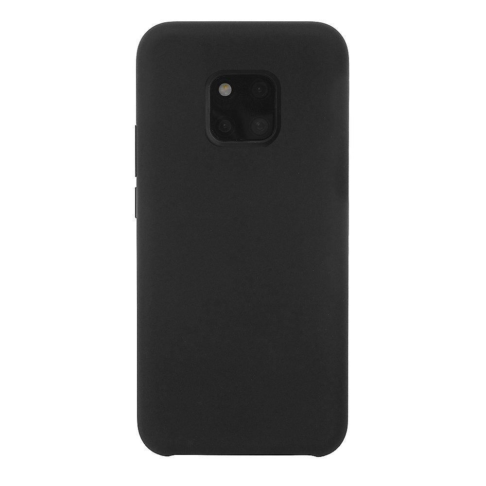 JT Berlin Liquid SilikonCase Steglitz für Huawei Mate 20 Pro schwarz 10417, JT, Berlin, Liquid, SilikonCase, Steglitz, Huawei, Mate, 20, Pro, schwarz, 10417