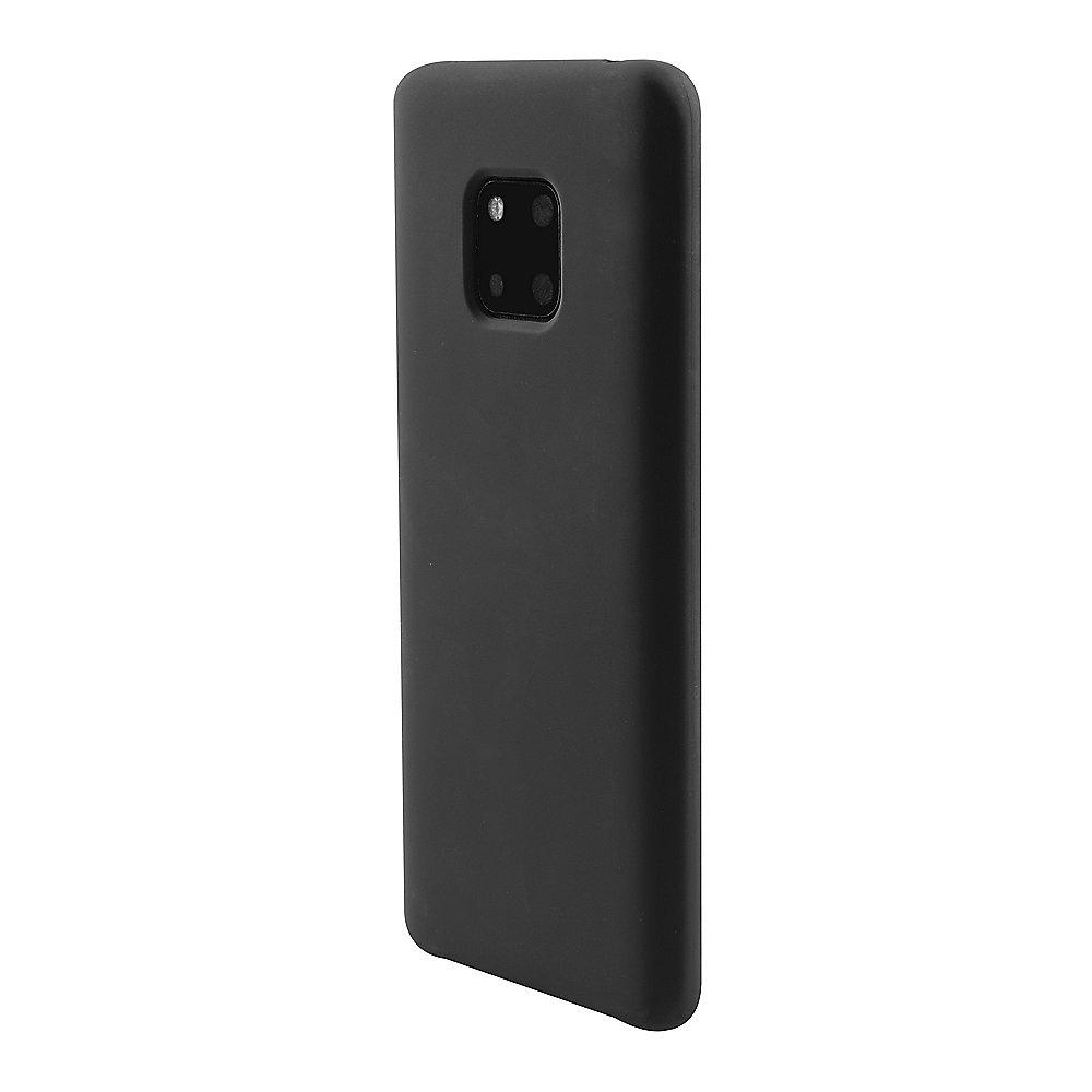 JT Berlin Liquid SilikonCase Steglitz für Huawei Mate 20 Pro schwarz 10417