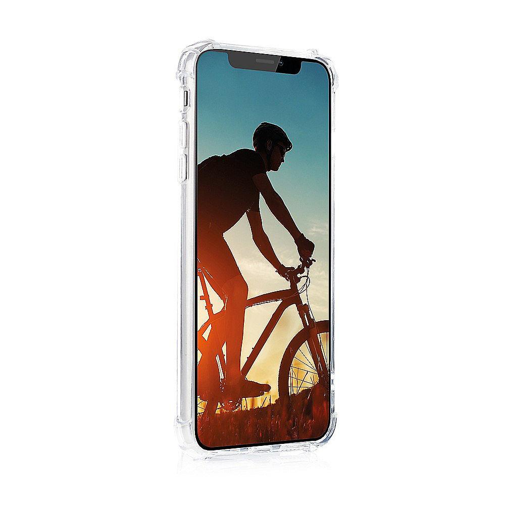JT Berlin Rugged Cover Wannsee für Apple iPhone Xs/X transparent