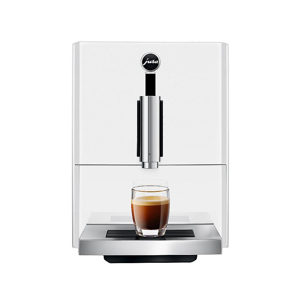 JURA A1 Piano White Kaffeevollautomat
