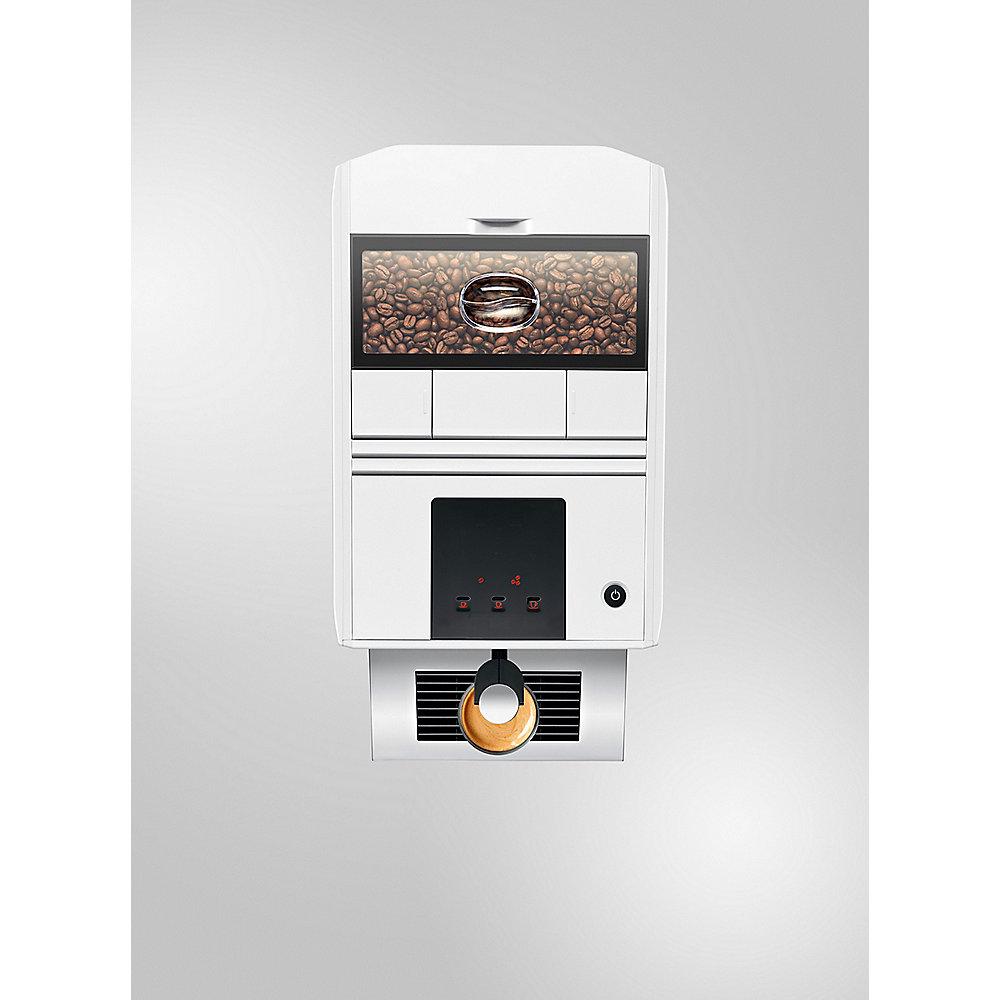 JURA A1 Piano White Kaffeevollautomat