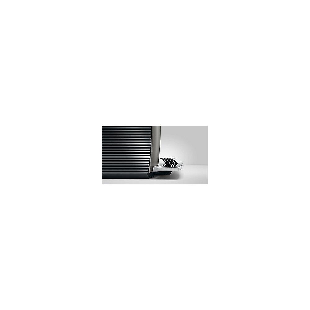 JURA E8 Dark Inox Kaffeevollautomat