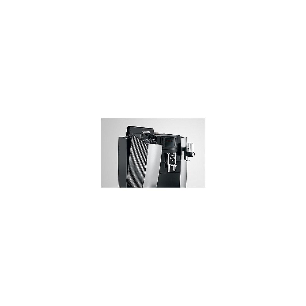 JURA E8 Platin Kaffeevollautomat