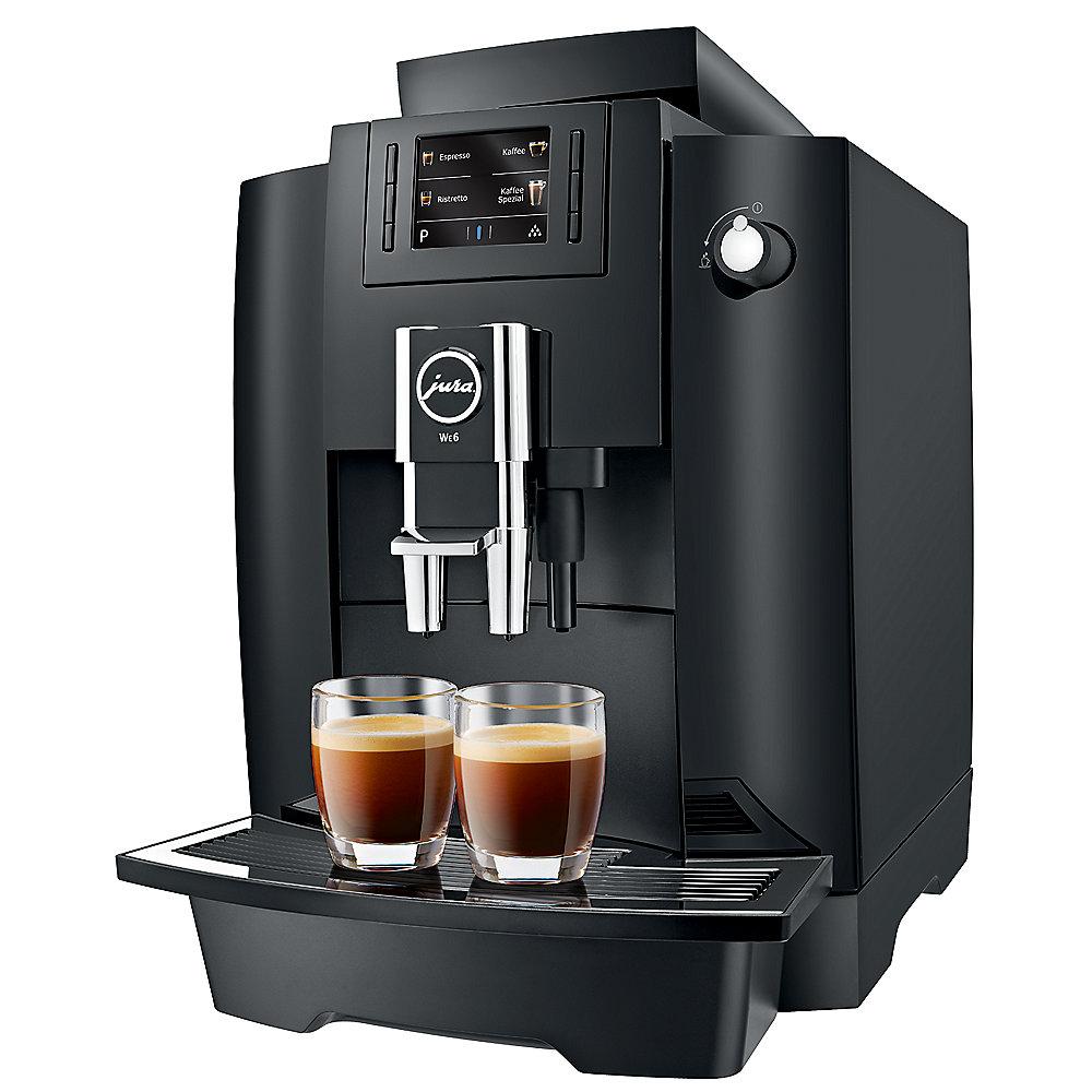 JURA Gastro WE6 Piano Black Kaffeevollautomat