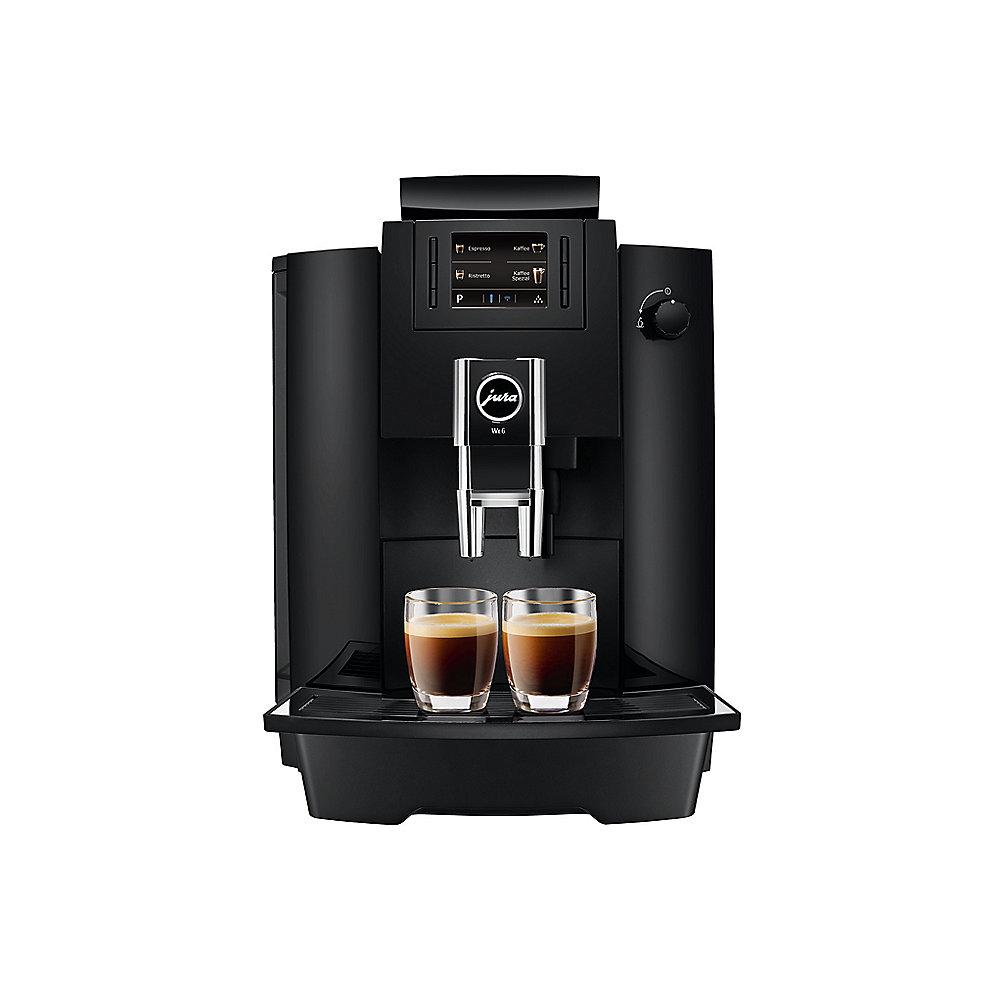 JURA Gastro WE6 Piano Black Kaffeevollautomat