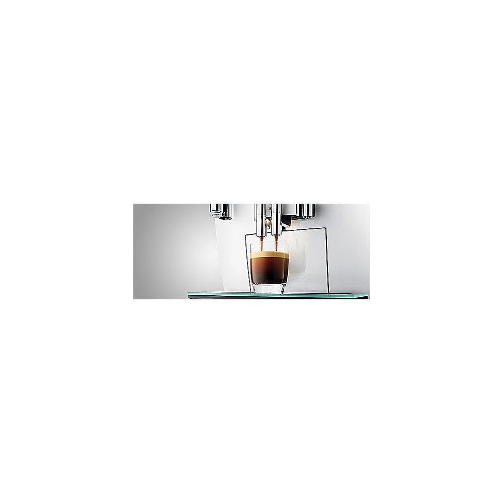 JURA J6 Piano-White Kaffeevollautomat