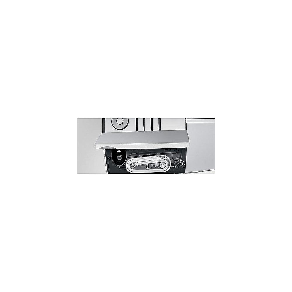JURA J6 Piano-White Kaffeevollautomat