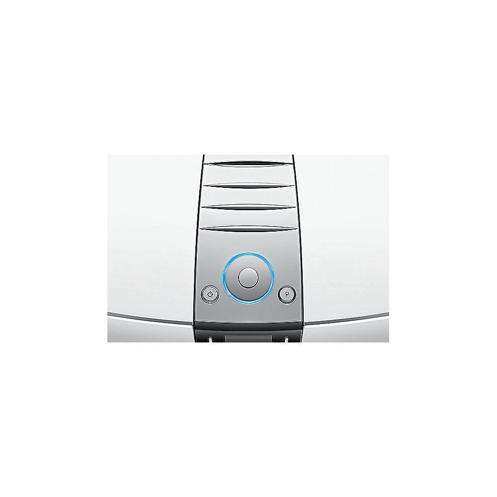 JURA J6 Piano-White Kaffeevollautomat