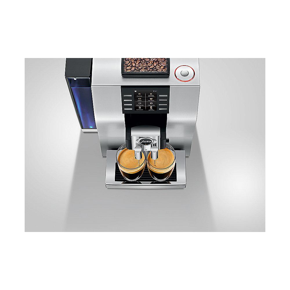 JURA Z6 Aluminium Kaffeevollautomat