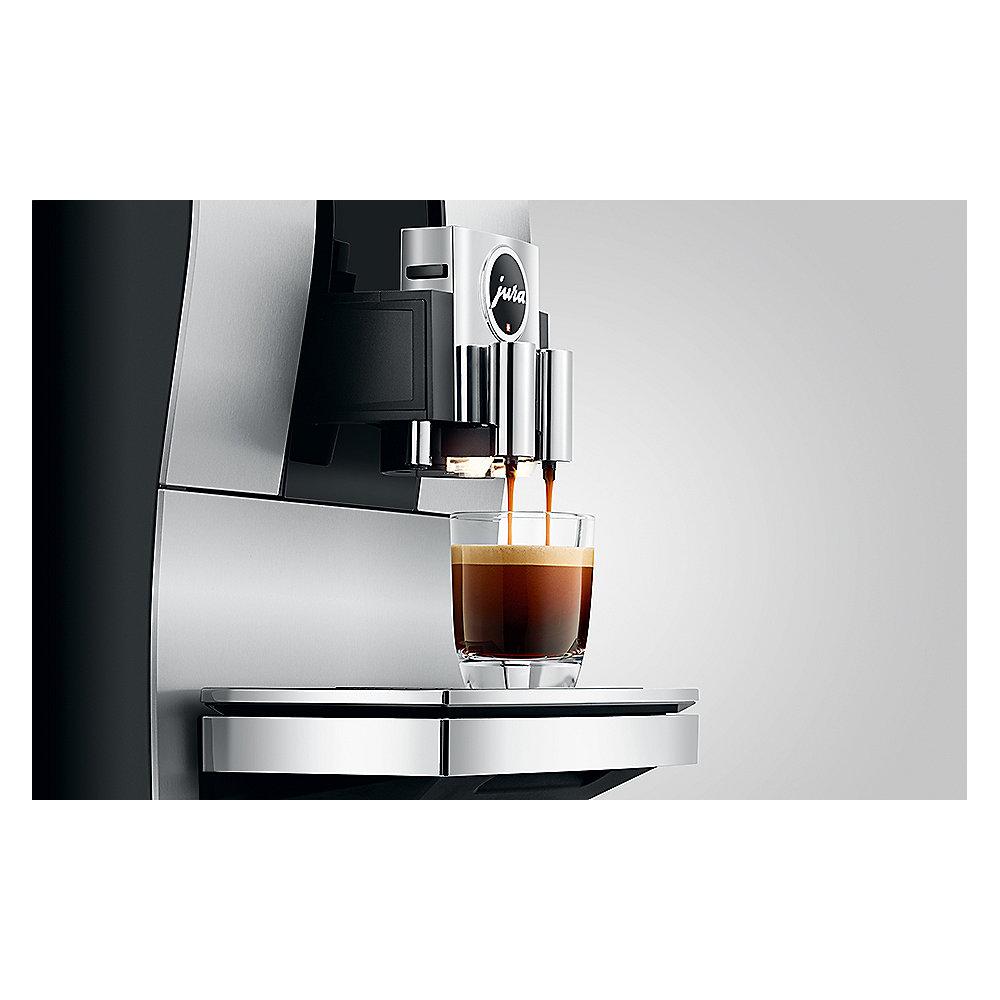 JURA Z6 Aluminium Kaffeevollautomat