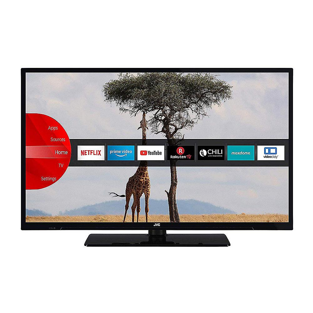 JVC LT-32V55LHA 81cm 32" Smart Fernseher