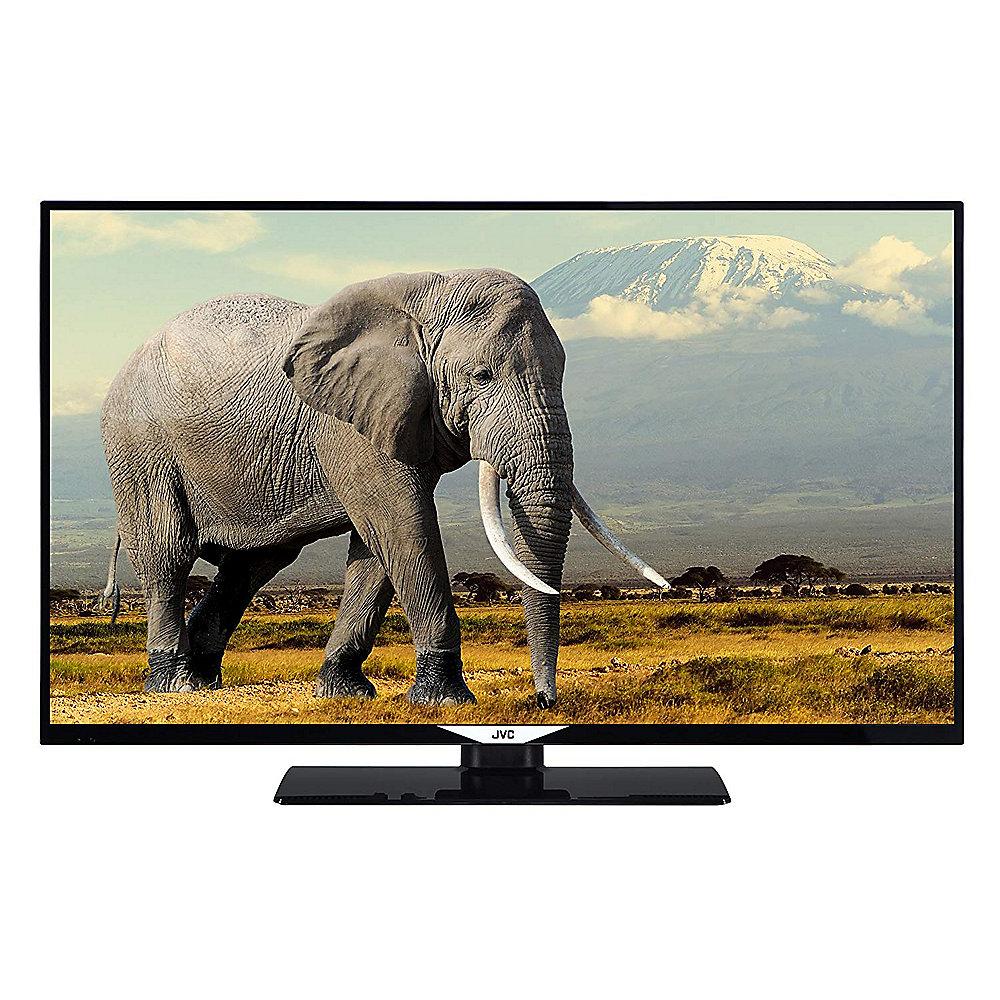 JVC LT-49V55LU 124cm 49" 4K UHD Smart Fernseher