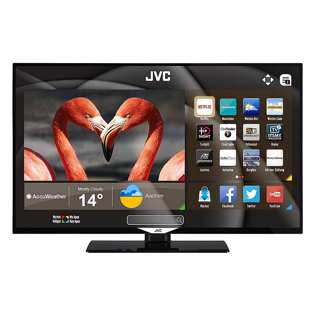 JVC LT-55V55LU 140cm 55" 4K UHD Smart Fernseher