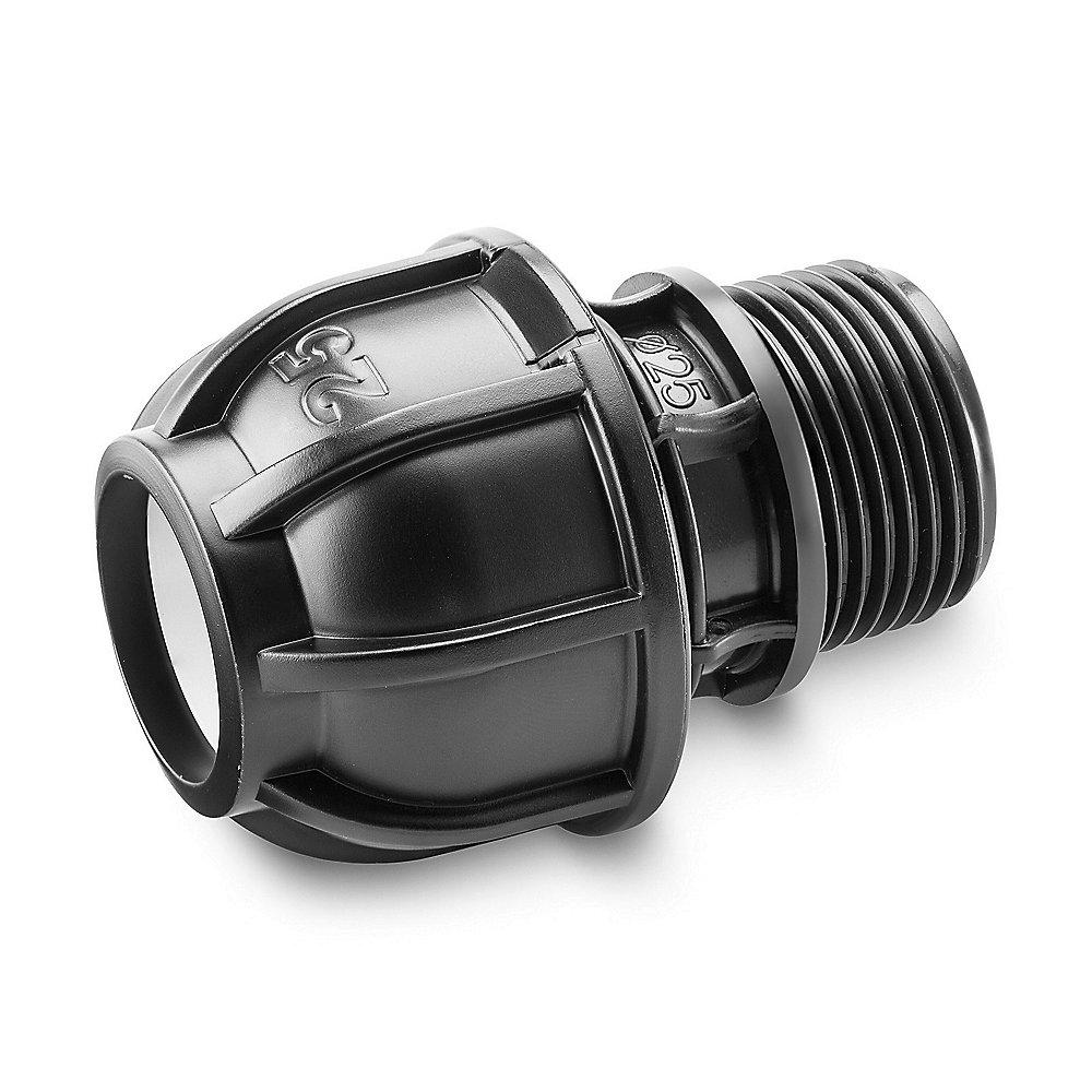 Kärcher Anschlussstück für Ansaug-Rohrleitungen 1“ (25 mm)