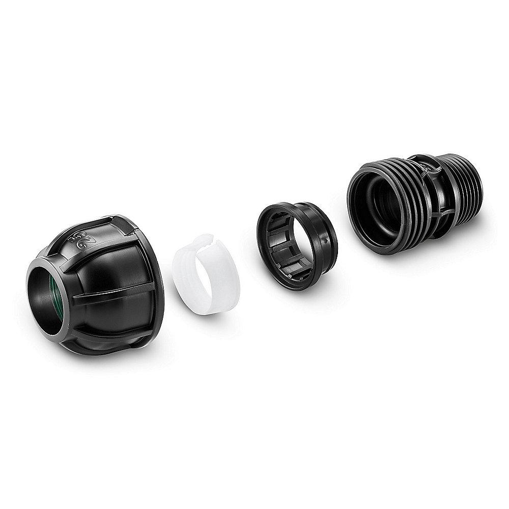 Kärcher Anschlussstück für Ansaug-Rohrleitungen 1“ (25 mm)