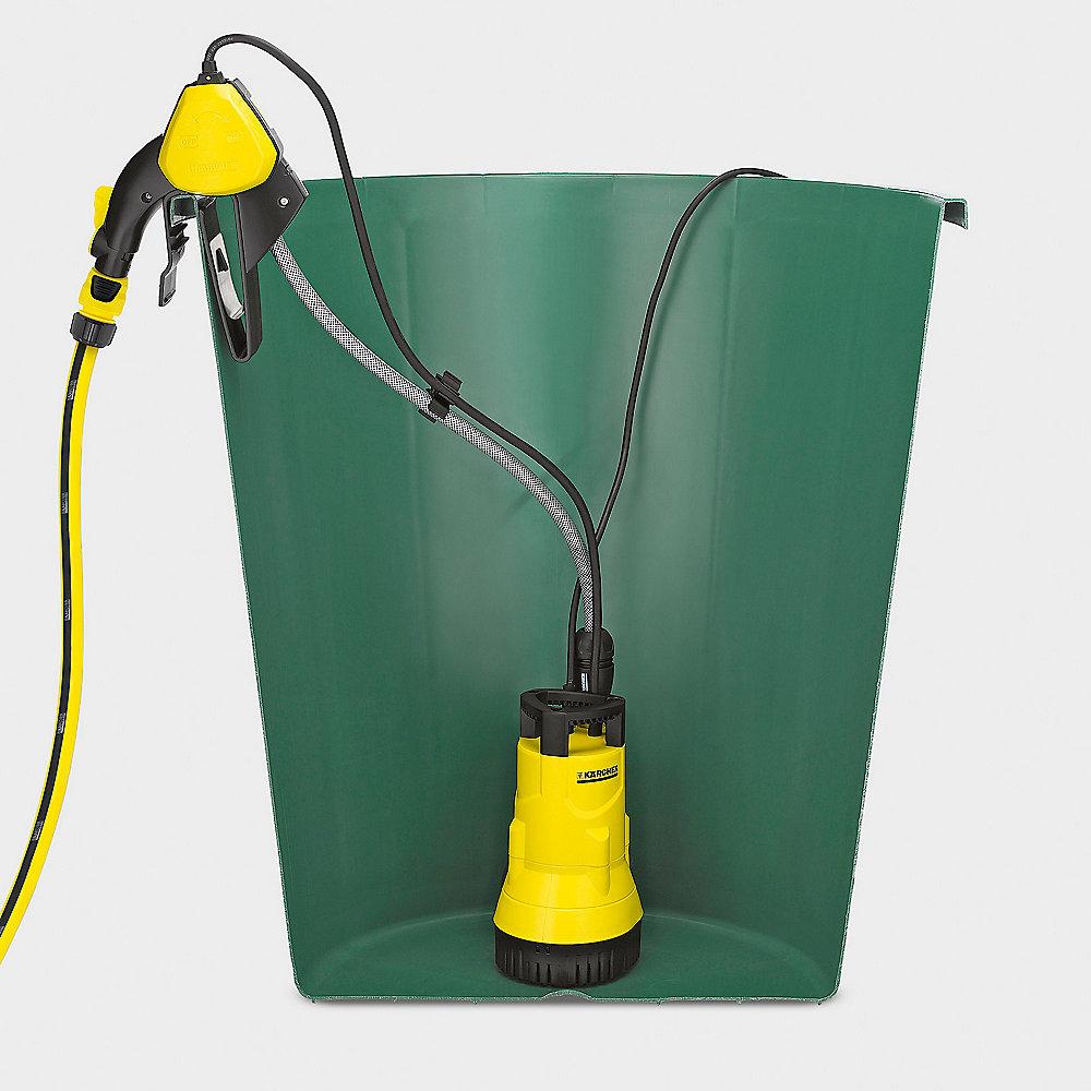Kärcher BP 1 Barrel Fasspumpe Set