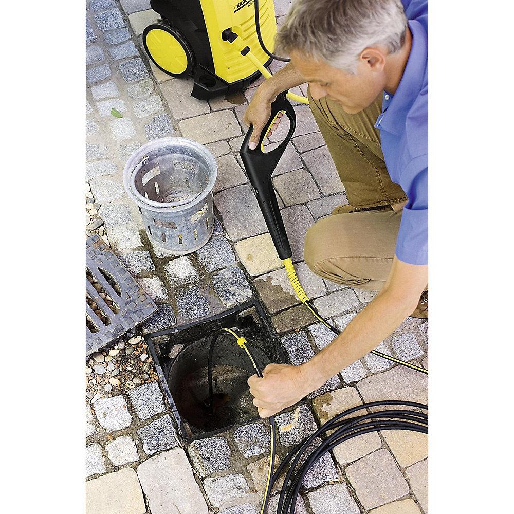 Kärcher PC 7.5 Rohrreinigungs-Set (7,5 m)