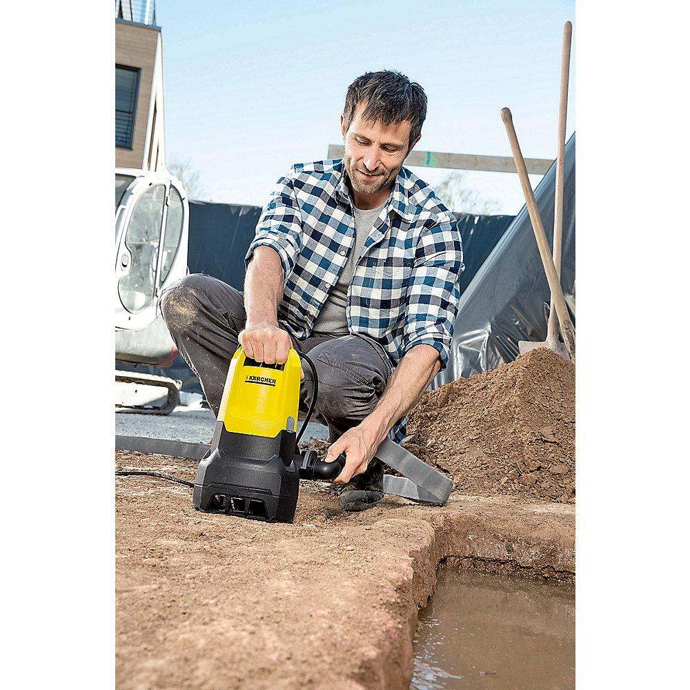 Kärcher SP 7 Dirt Schmutzwasser-Tauchpumpe