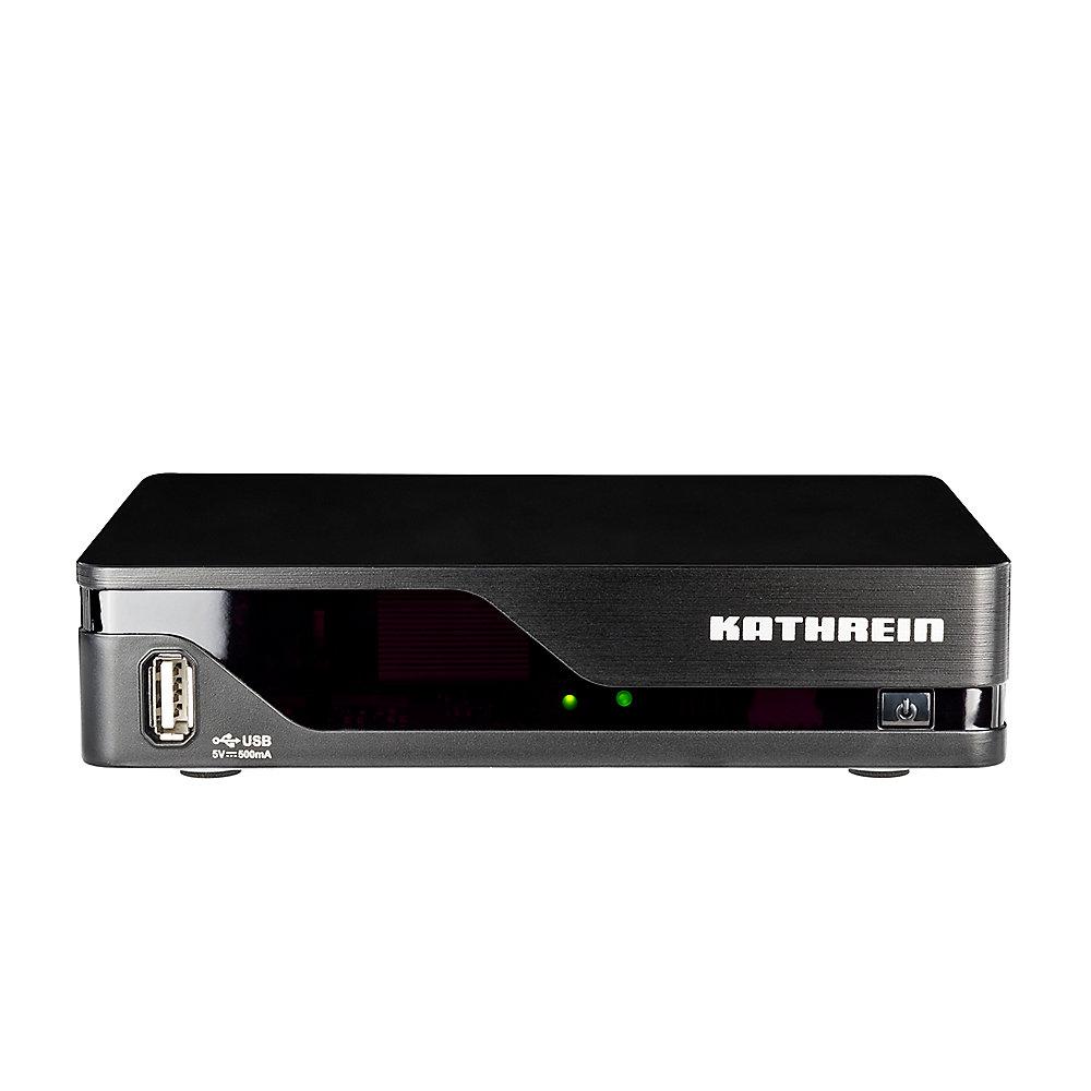 Kathrein UFT 930sw schwarz Receiver DVB-T2HD