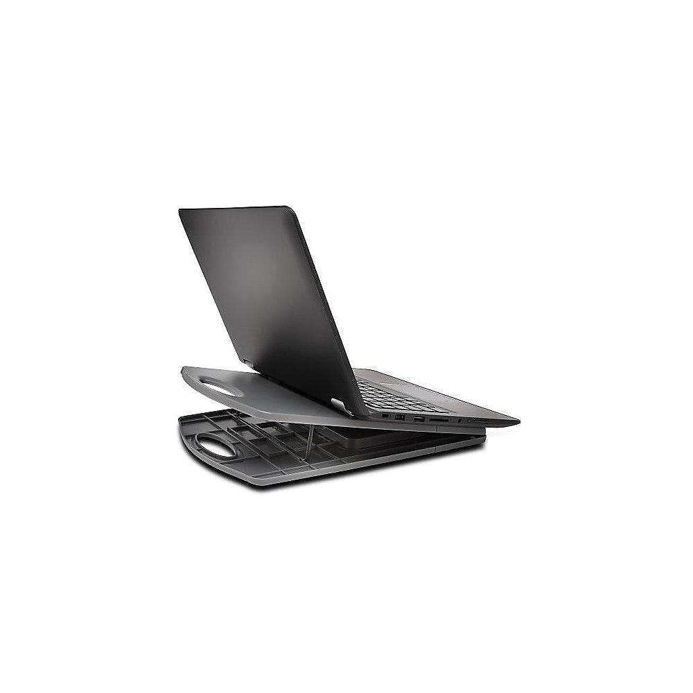 Kensington LiftOff Tragbarer Laptopständer mit Kühlung K60149EU