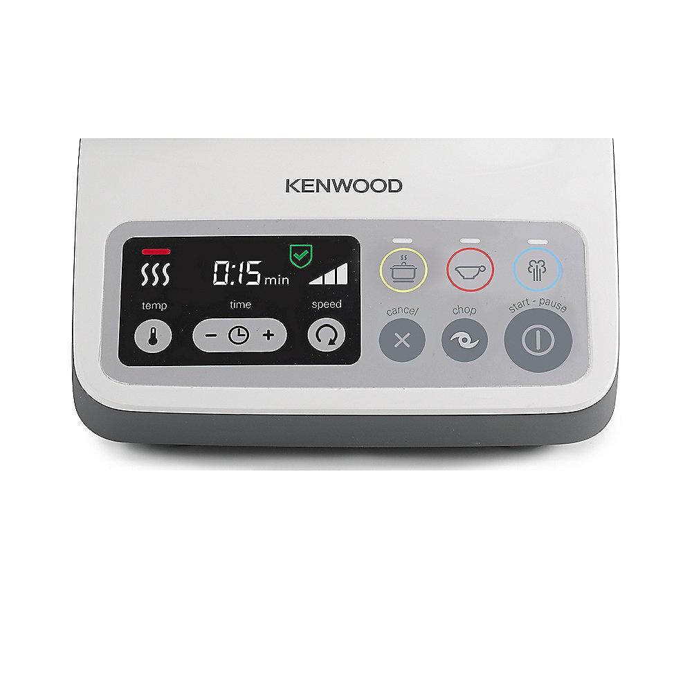 Kenwood CCC200WH kCook Kompakt-Küchenmaschine